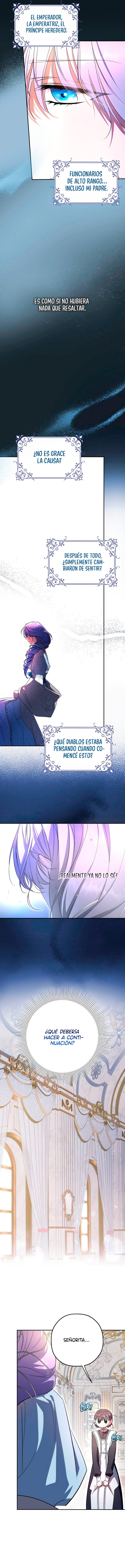 Los Protagonistas Masculinos Fueron Robados Por el Extra Capítulo 6 - Page 6