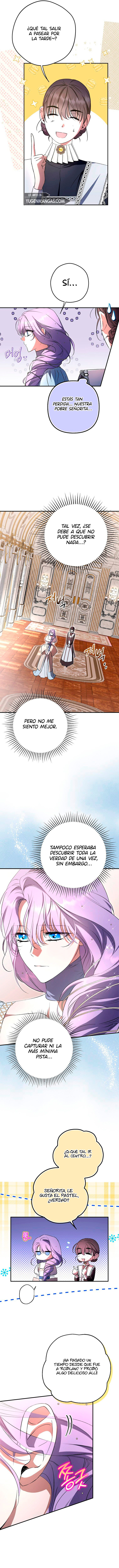 Los Protagonistas Masculinos Fueron Robados Por el Extra Capítulo 6 - Page 7