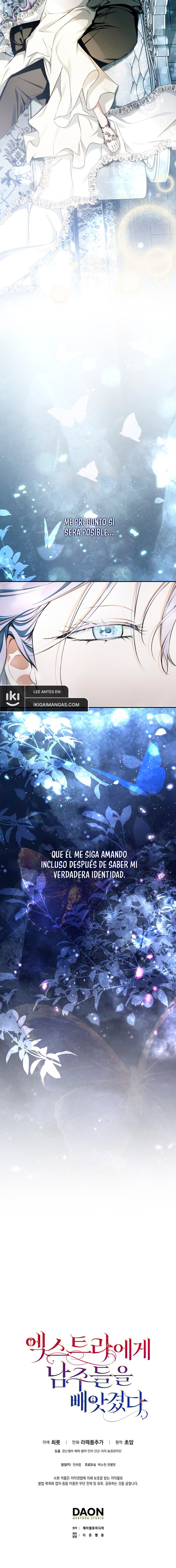 Los Protagonistas Masculinos Fueron Robados Por el Extra Capítulo 63 - Page 13