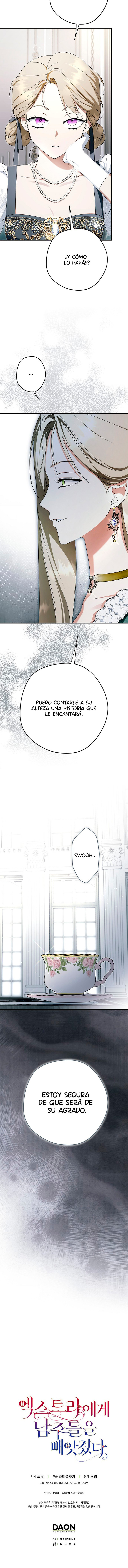 Los Protagonistas Masculinos Fueron Robados Por el Extra Capítulo 64 - Page 12