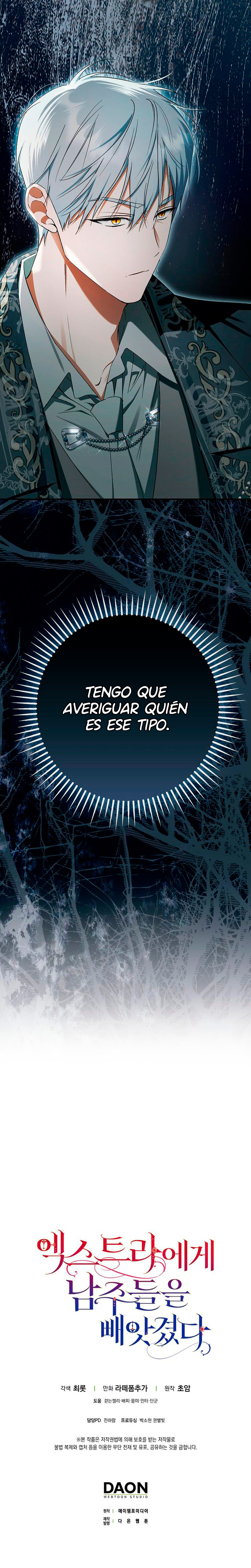 Los Protagonistas Masculinos Fueron Robados Por el Extra Capítulo 65 - Page 14