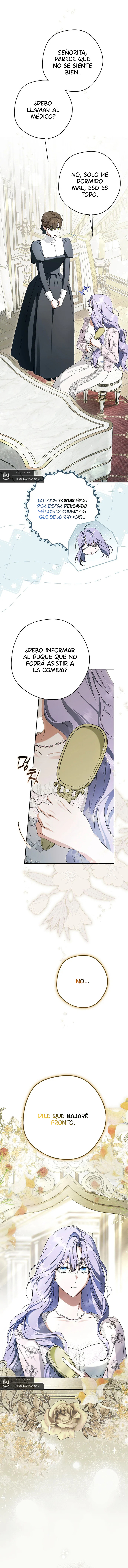 Los Protagonistas Masculinos Fueron Robados Por el Extra Capítulo 66 - Page 11