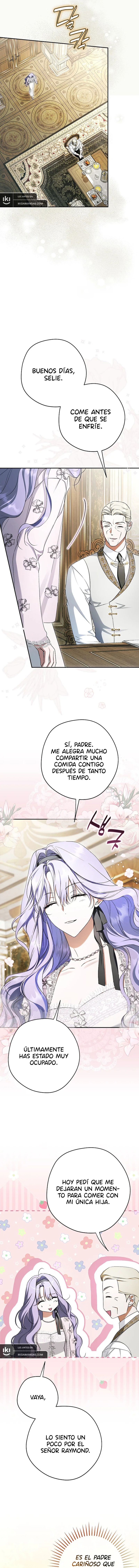 Los Protagonistas Masculinos Fueron Robados Por el Extra Capítulo 66 - Page 12