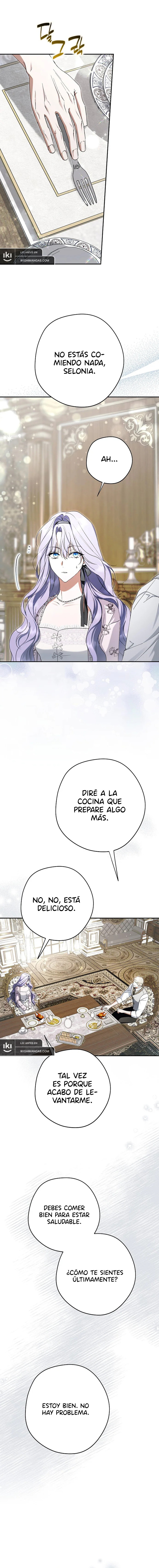 Los Protagonistas Masculinos Fueron Robados Por el Extra Capítulo 66 - Page 14