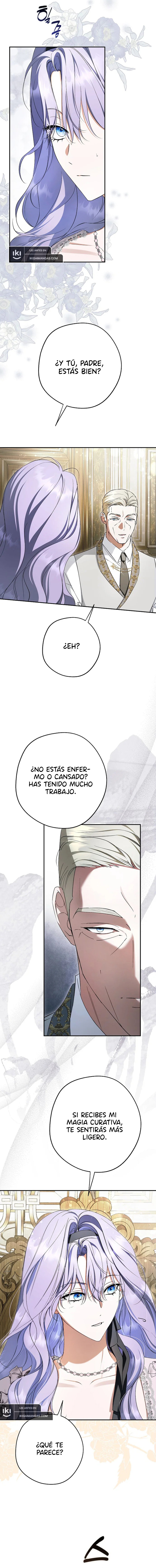 Los Protagonistas Masculinos Fueron Robados Por el Extra Capítulo 66 - Page 15