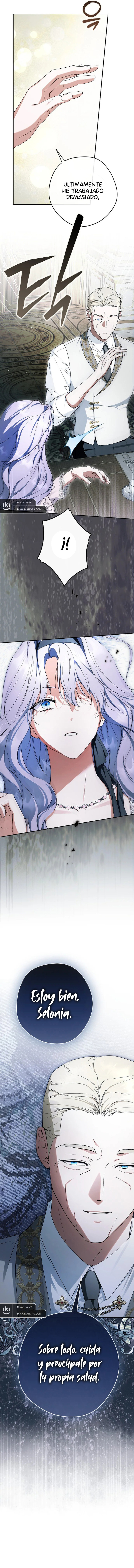 Los Protagonistas Masculinos Fueron Robados Por el Extra Capítulo 66 - Page 16