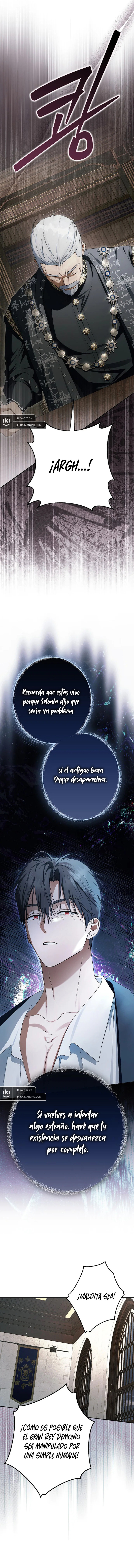 Los Protagonistas Masculinos Fueron Robados Por el Extra Capítulo 66 - Page 18