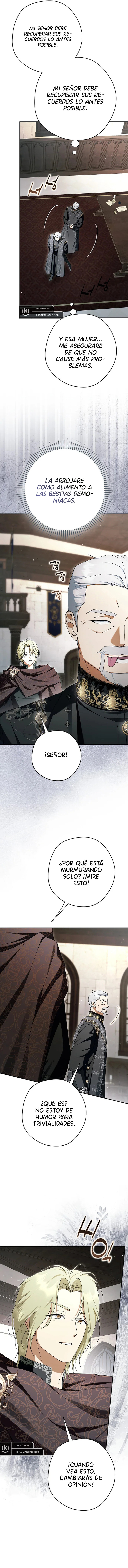 Los Protagonistas Masculinos Fueron Robados Por el Extra Capítulo 66 - Page 19