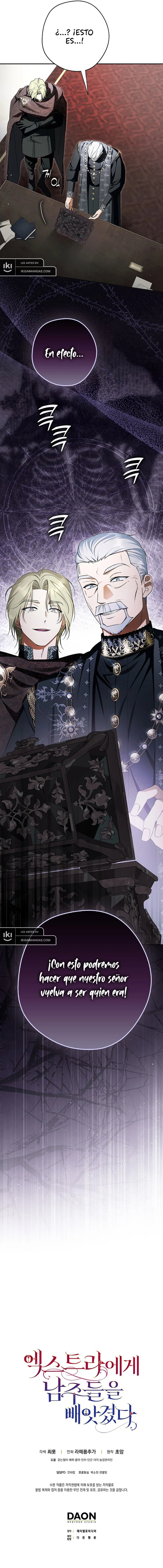 Los Protagonistas Masculinos Fueron Robados Por el Extra Capítulo 66 - Page 20