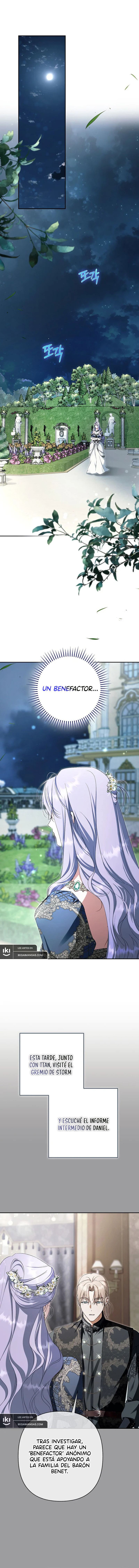 Los Protagonistas Masculinos Fueron Robados Por el Extra Capítulo 66 - Page 3