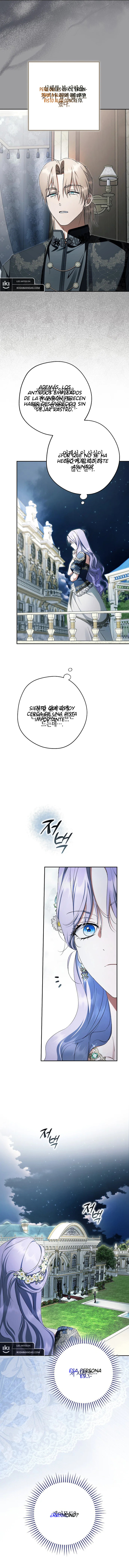 Los Protagonistas Masculinos Fueron Robados Por el Extra Capítulo 66 - Page 5