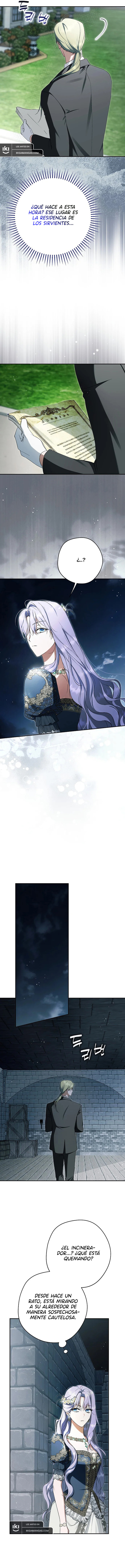 Los Protagonistas Masculinos Fueron Robados Por el Extra Capítulo 66 - Page 6