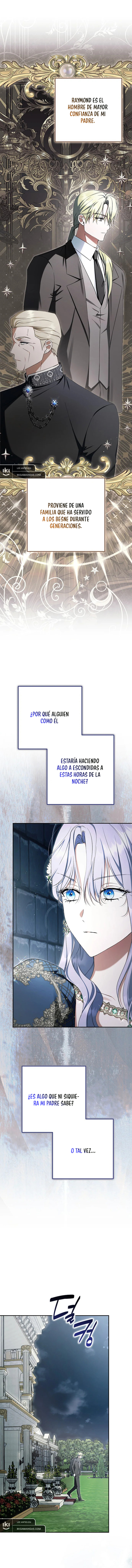 Los Protagonistas Masculinos Fueron Robados Por el Extra Capítulo 66 - Page 7