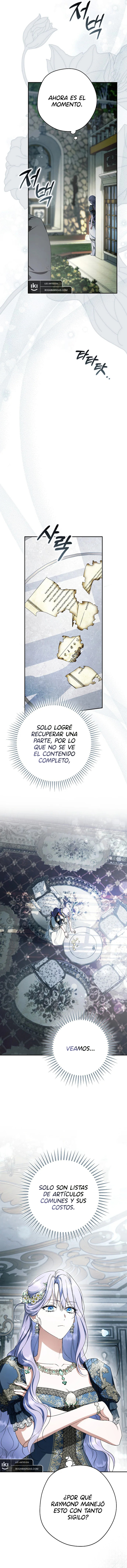 Los Protagonistas Masculinos Fueron Robados Por el Extra Capítulo 66 - Page 8