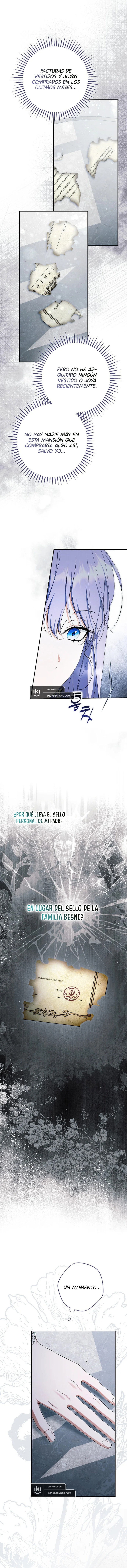 Los Protagonistas Masculinos Fueron Robados Por el Extra Capítulo 66 - Page 9