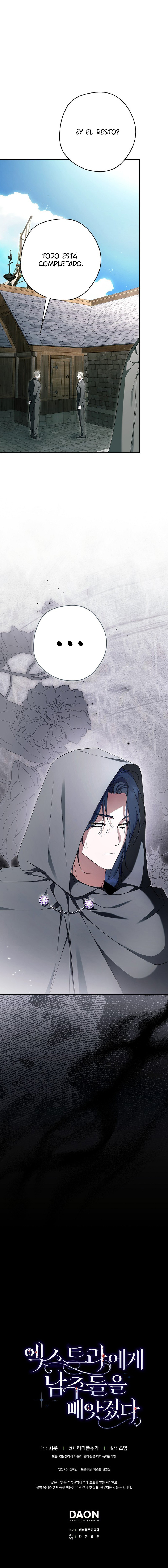 Los Protagonistas Masculinos Fueron Robados Por el Extra Capítulo 67 - Page 11