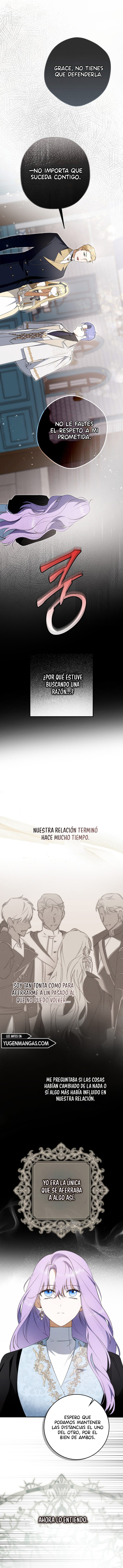 Los Protagonistas Masculinos Fueron Robados Por el Extra Capítulo 7 - Page 10