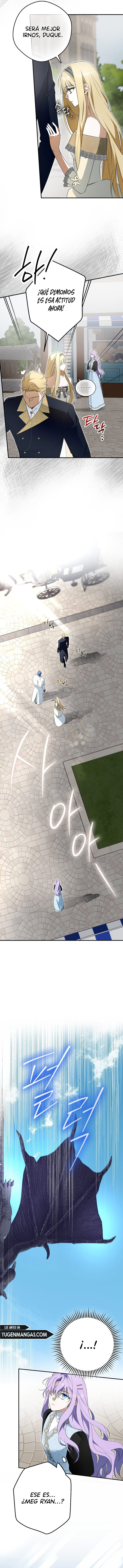 Los Protagonistas Masculinos Fueron Robados Por el Extra Capítulo 7 - Page 12