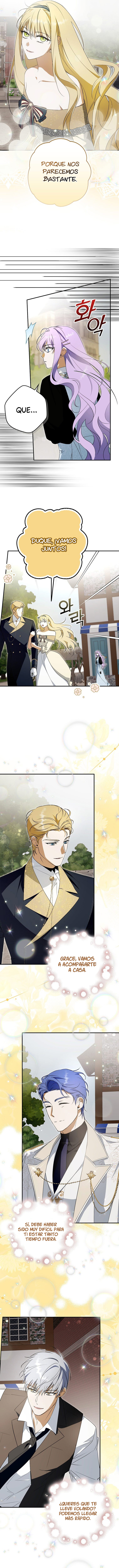Los Protagonistas Masculinos Fueron Robados Por el Extra Capítulo 7 - Page 14