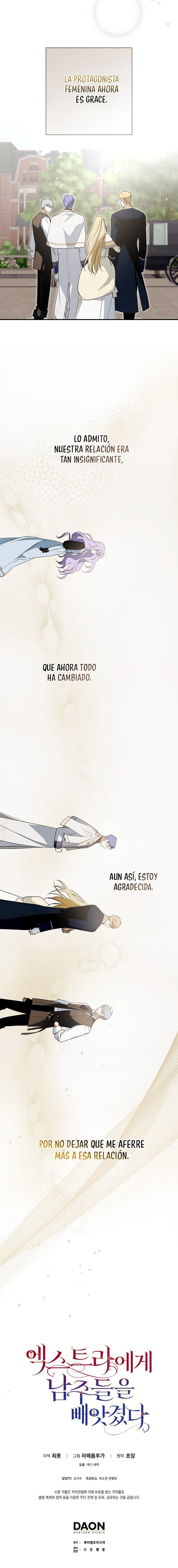 Los Protagonistas Masculinos Fueron Robados Por el Extra Capítulo 7 - Page 15