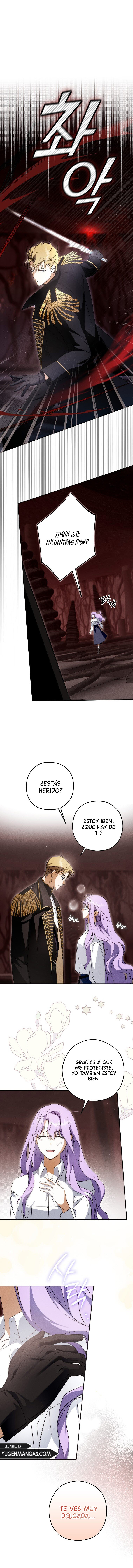 Los Protagonistas Masculinos Fueron Robados Por el Extra Capítulo 7 - Page 2