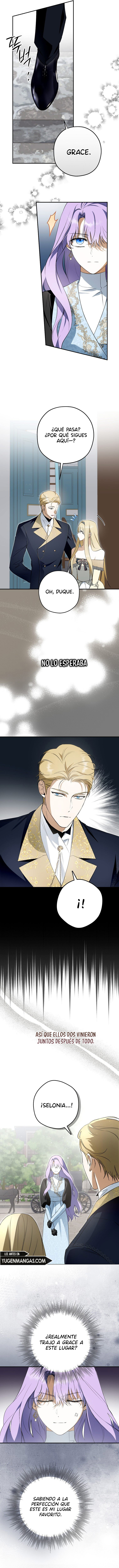 Los Protagonistas Masculinos Fueron Robados Por el Extra Capítulo 7 - Page 8