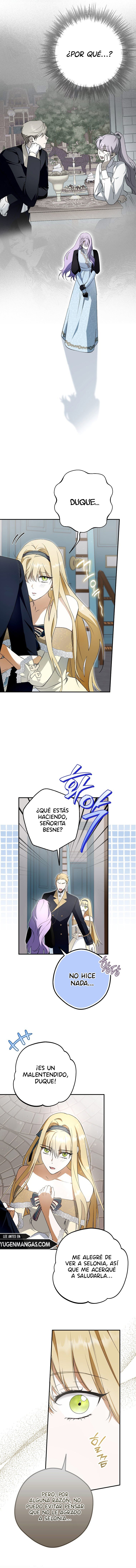 Los Protagonistas Masculinos Fueron Robados Por el Extra Capítulo 7 - Page 9