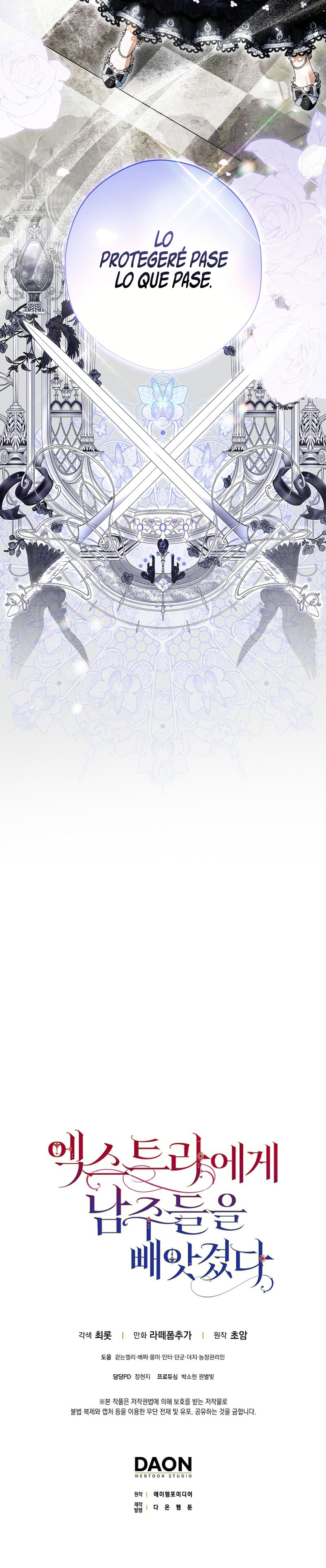 Los Protagonistas Masculinos Fueron Robados Por el Extra Capítulo 78 - Page 11