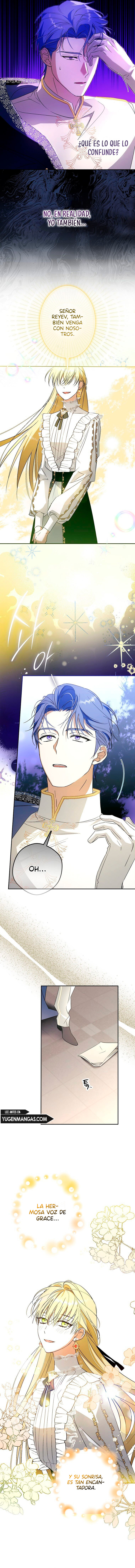 Los Protagonistas Masculinos Fueron Robados Por el Extra Capítulo 8 - Page 10