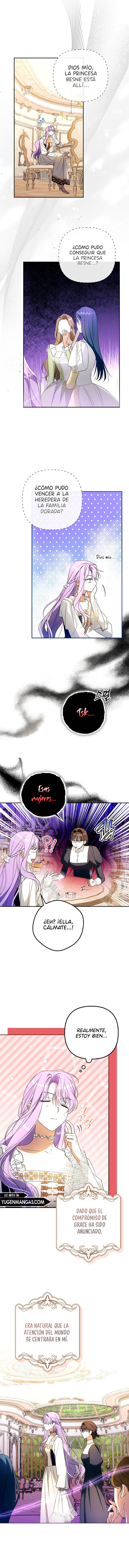 Los Protagonistas Masculinos Fueron Robados Por el Extra Capítulo 8 - Page 13