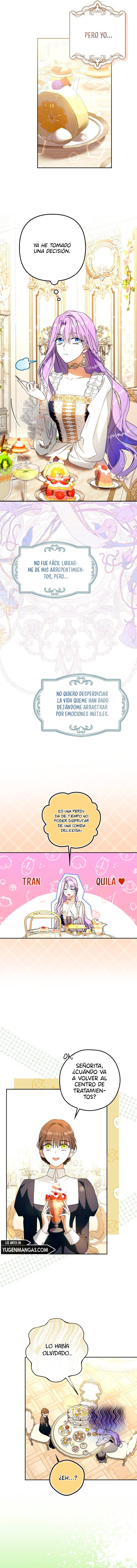 Los Protagonistas Masculinos Fueron Robados Por el Extra Capítulo 8 - Page 14