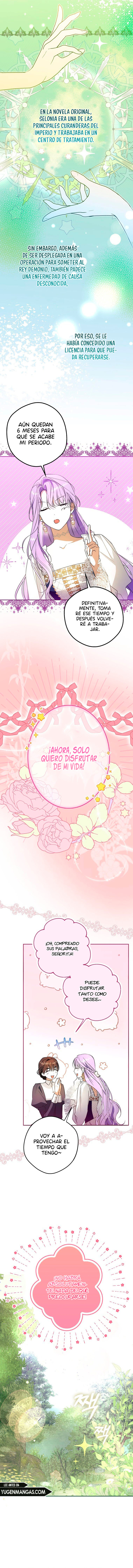 Los Protagonistas Masculinos Fueron Robados Por el Extra Capítulo 8 - Page 15