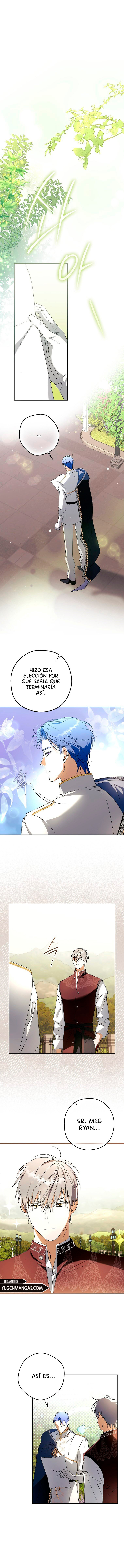 Los Protagonistas Masculinos Fueron Robados Por el Extra Capítulo 8 - Page 3