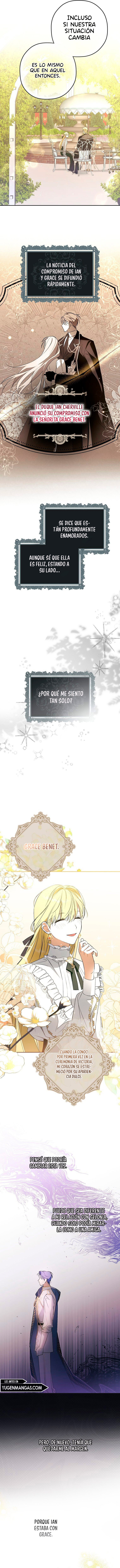 Los Protagonistas Masculinos Fueron Robados Por el Extra Capítulo 8 - Page 4