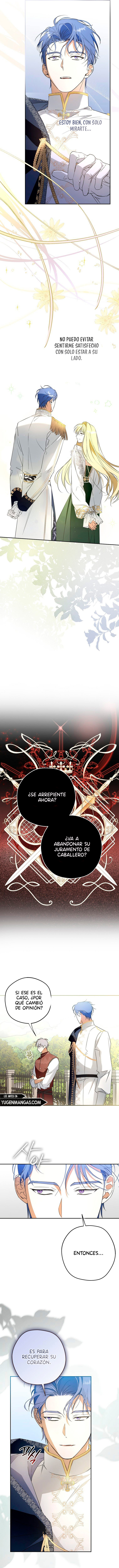 Los Protagonistas Masculinos Fueron Robados Por el Extra Capítulo 8 - Page 6