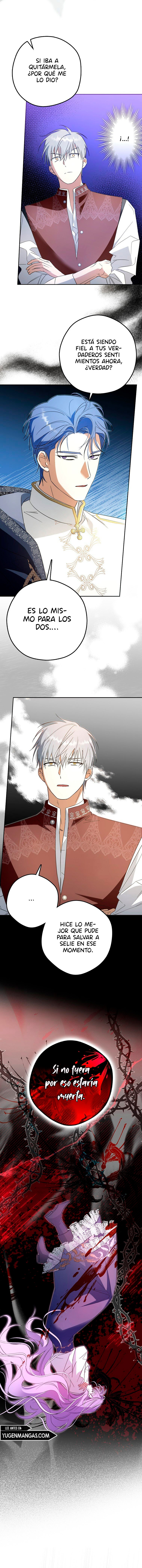 Los Protagonistas Masculinos Fueron Robados Por el Extra Capítulo 8 - Page 7