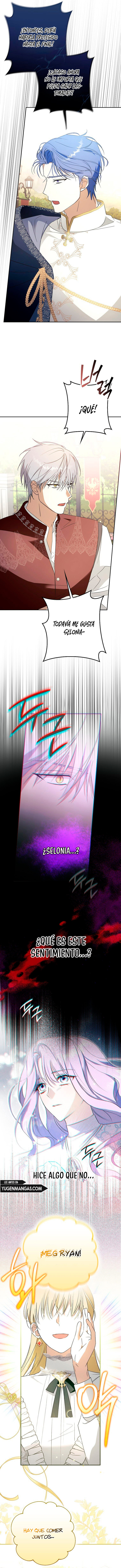 Los Protagonistas Masculinos Fueron Robados Por el Extra Capítulo 8 - Page 8