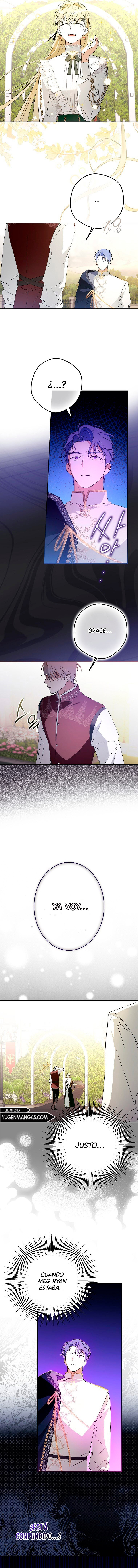 Los Protagonistas Masculinos Fueron Robados Por el Extra Capítulo 8 - Page 9