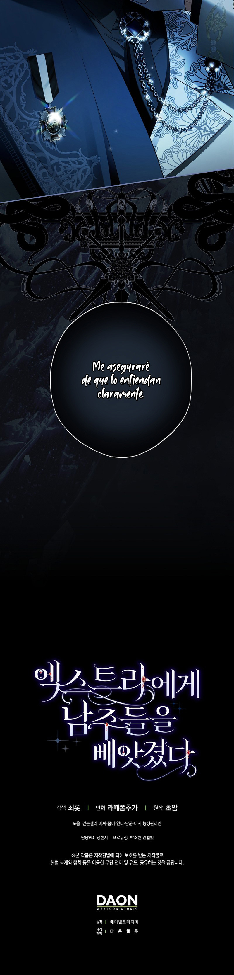 Los Protagonistas Masculinos Fueron Robados Por el Extra Capítulo 80 - Page 12