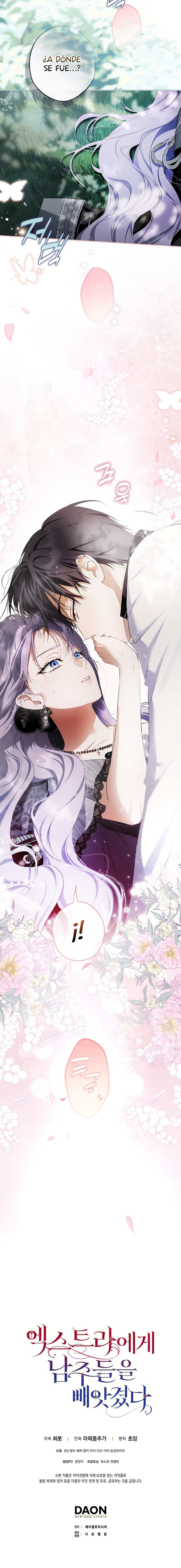 Los Protagonistas Masculinos Fueron Robados Por el Extra Capítulo 81 - Page 12