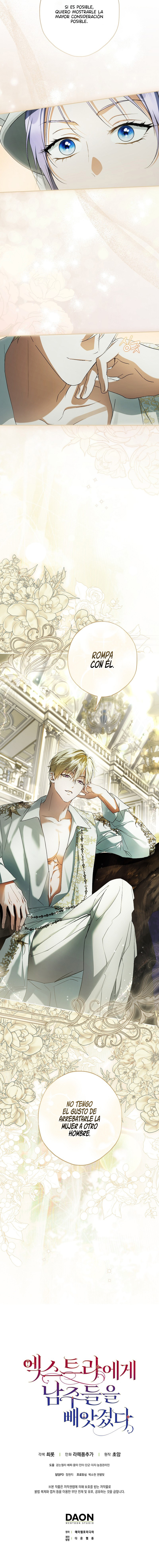 Los Protagonistas Masculinos Fueron Robados Por el Extra Capítulo 83 - Page 11