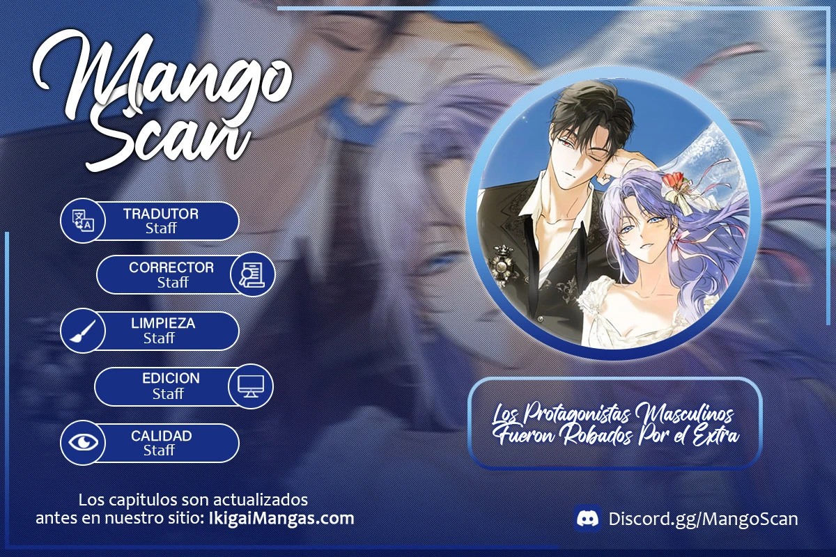 Los Protagonistas Masculinos Fueron Robados Por el Extra Capítulo 86 - Page 1