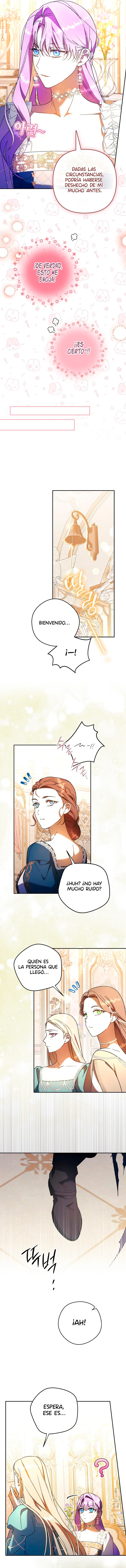 Los Protagonistas Masculinos Fueron Robados Por el Extra Capítulo 9 - Page 10