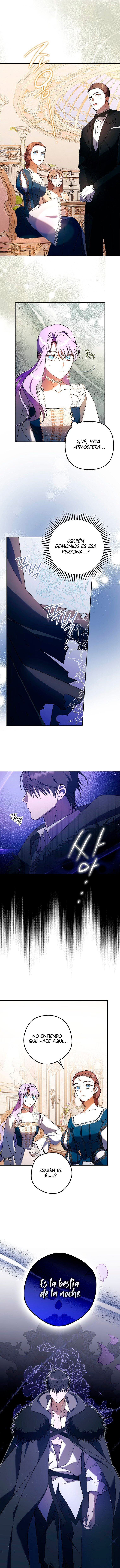 Los Protagonistas Masculinos Fueron Robados Por el Extra Capítulo 9 - Page 11