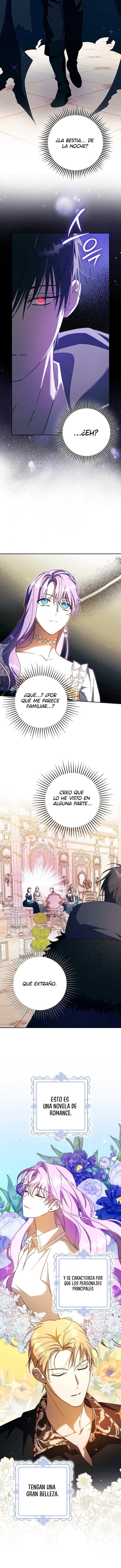 Los Protagonistas Masculinos Fueron Robados Por el Extra Capítulo 9 - Page 12