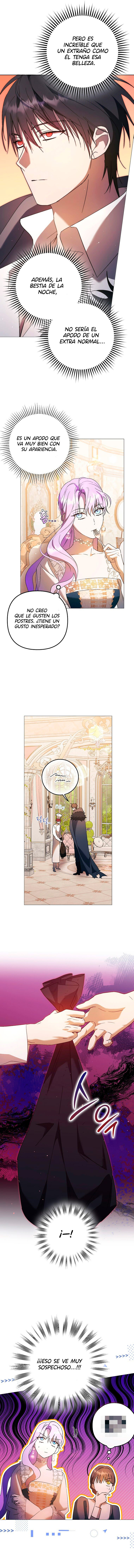 Los Protagonistas Masculinos Fueron Robados Por el Extra Capítulo 9 - Page 13