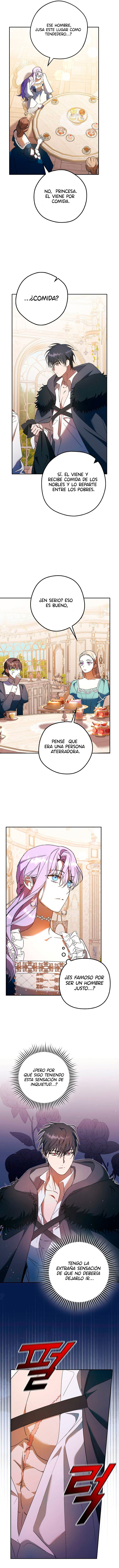 Los Protagonistas Masculinos Fueron Robados Por el Extra Capítulo 9 - Page 14