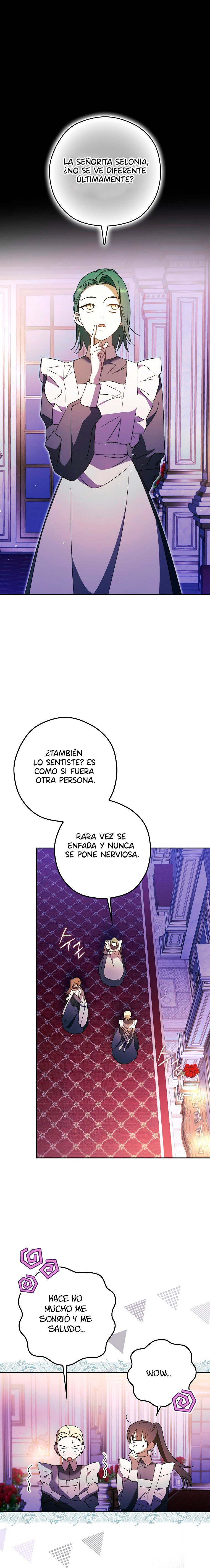 Los Protagonistas Masculinos Fueron Robados Por el Extra Capítulo 9 - Page 3