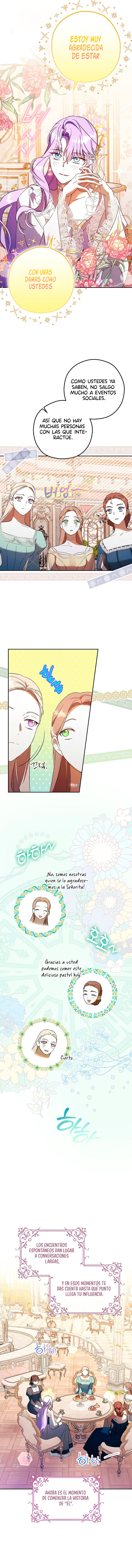 Los Protagonistas Masculinos Fueron Robados Por el Extra Capítulo 9 - Page 7