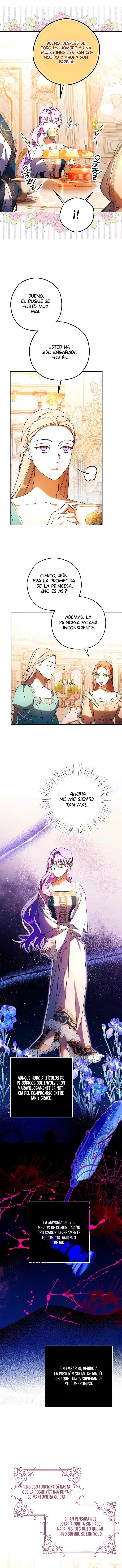 Los Protagonistas Masculinos Fueron Robados Por el Extra Capítulo 9 - Page 9